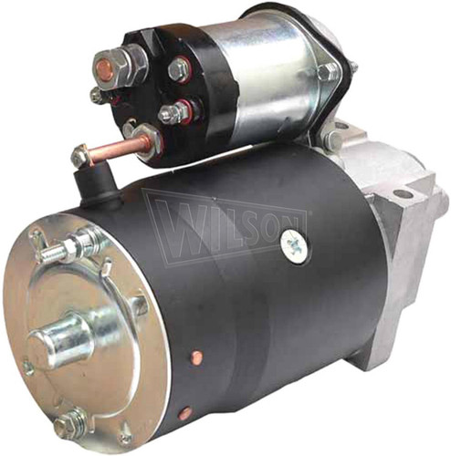 Wilson Reman Starter Motor 91-01-4308 - back view