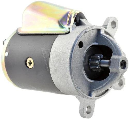 Wilson New Starter Motor 91-02-5845N - angled view