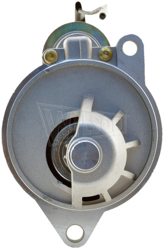 Wilson Reman Starter Motor 91-02-5846 - front view