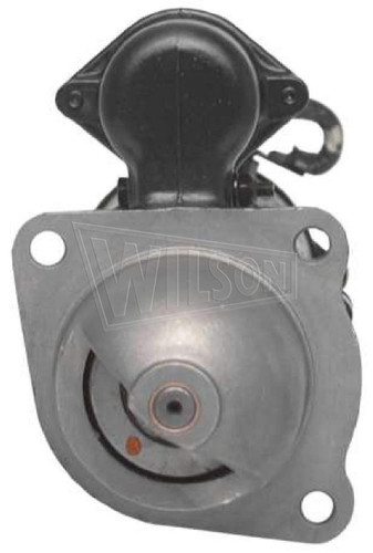 Wilson New Starter Motor - Delco Remy OSGR 28MT 12V 91-01-4313N - front view