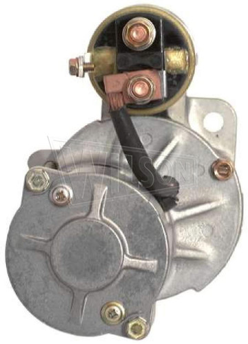 Wilson New Starter Motor 91-27-3237N - back view