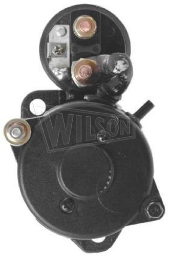 Wilson New Starter Motor 91-23-6534N - back view
