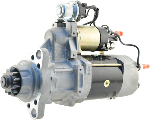 Wilson Reman Starter Motor 91-01-4759 - angled view