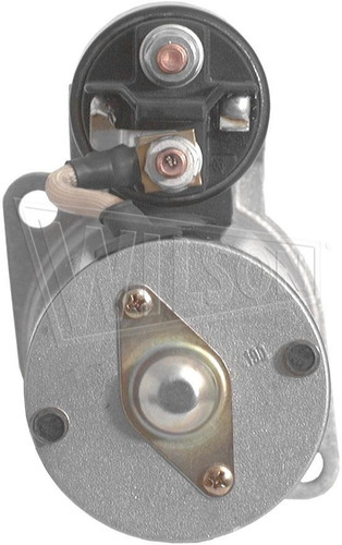 Wilson New Starter Motor 91-23-6537N - back view