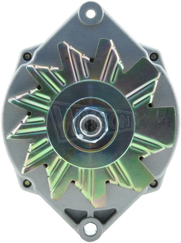 Wilson Reman Alternator - Delco Remy 10SI 12V 61A 90-01-3125 - front view