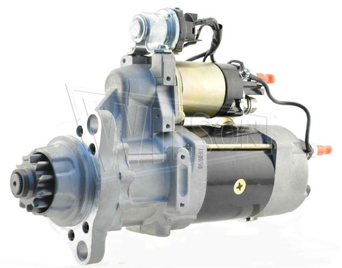 Wilson New Starter Motor 91-01-4759N - angled view