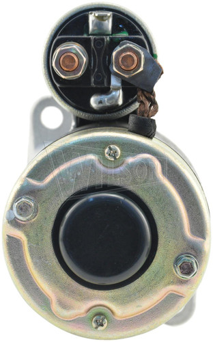 Wilson New Starter Motor - Hitachi DD S114 12V 0.8KW 91-25-1029N - back view