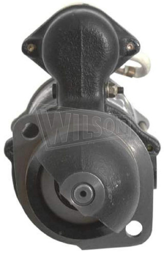 Wilson Reman Starter Motor - Delco Remy OSGR 28MT 12V 91-01-4367 - front view