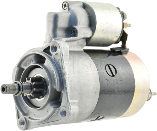 Wilson Reman Starter Motor 91-15-6934 - angled view