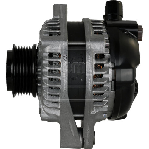 Remy Reman Alternator 11127 - side view