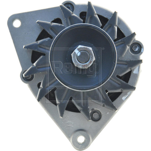 Remy Reman Alternator 11358 - front view