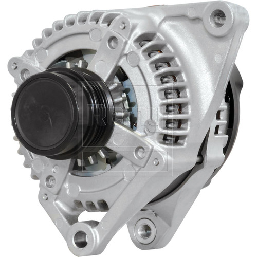Remy Reman Alternator 11060 - angled view