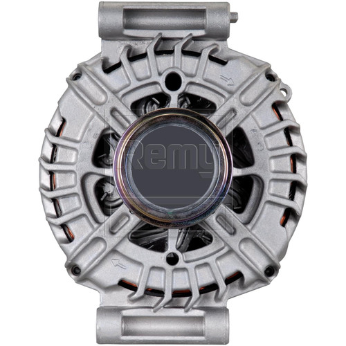 Remy Reman Alternator 11218 - front view