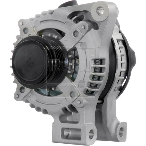 Remy Reman Alternator 11063 - angled view