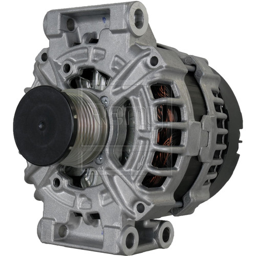 Remy Reman Alternator 11134 - angled view