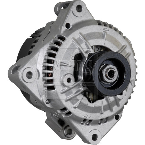 Remy Reman Alternator 12002 - angled view
