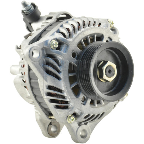 Remy Reman Alternator 11384 - angled view