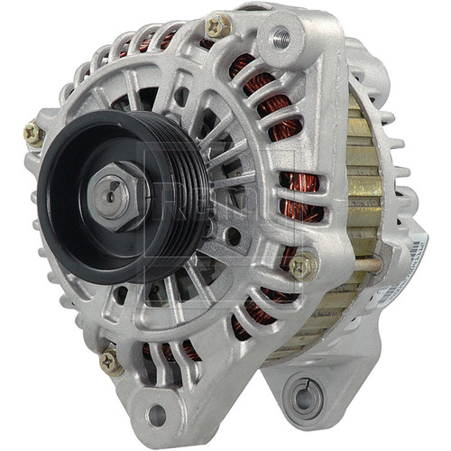 Remy Reman Alternator 12004 - angled view