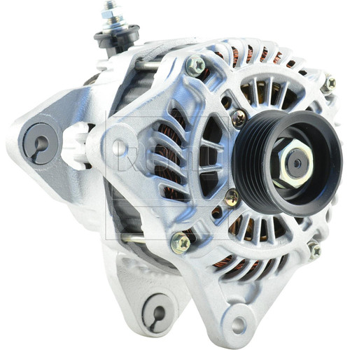 Remy Reman Alternator 11386 - angled view