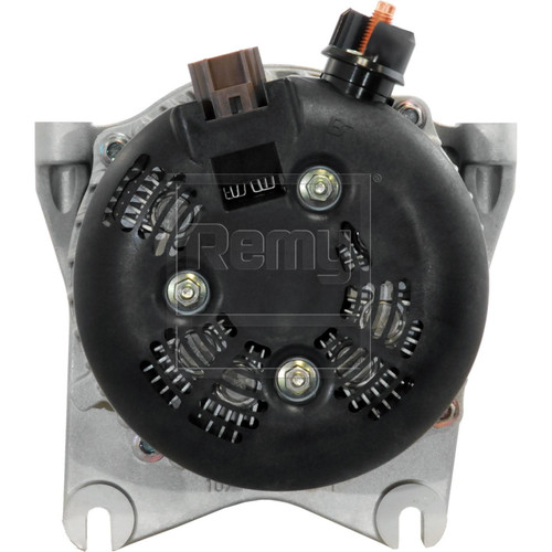Remy Reman Alternator 11046 - back view