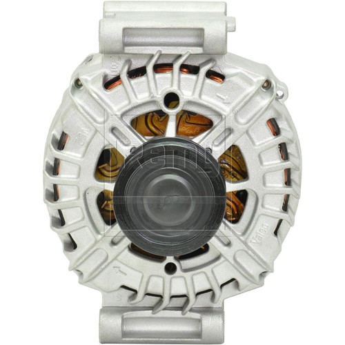 Remy Reman Alternator 11418 - front view