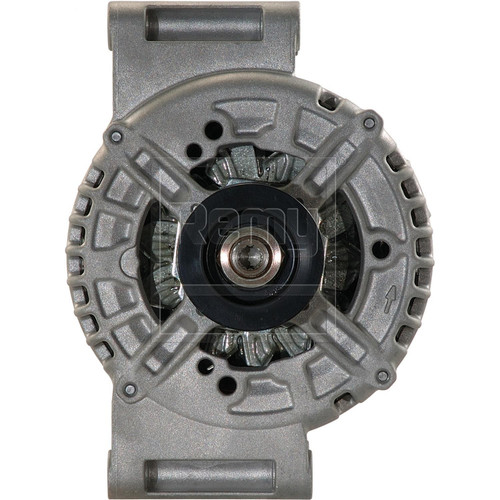 Remy Reman Alternator 11205 - front view