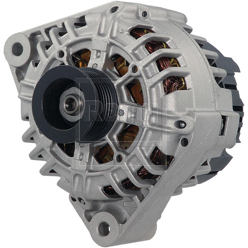 Remy Reman Alternator 12428 - angled view
