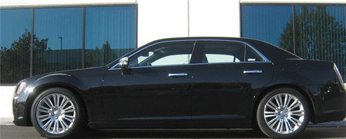 Eibach Pro-Kit for 11-14 Chrysler 300C 2WD