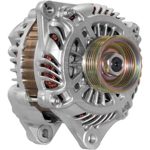 Remy Reman Alternator 12569 - angled view