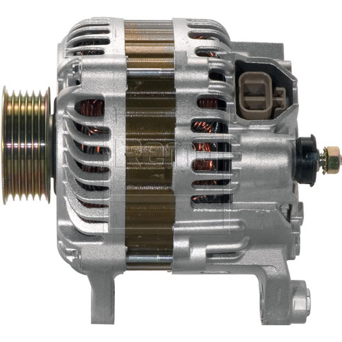 Remy Reman Alternator 12569 - side view