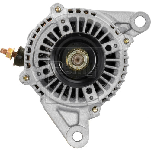 Remy Reman Alternator 12393 - front view