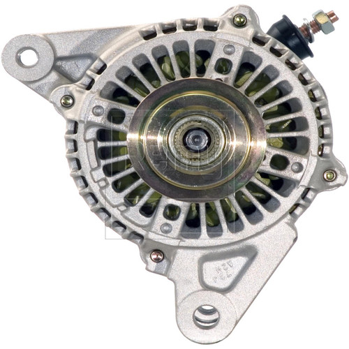 Remy Reman Alternator 12395 - front view