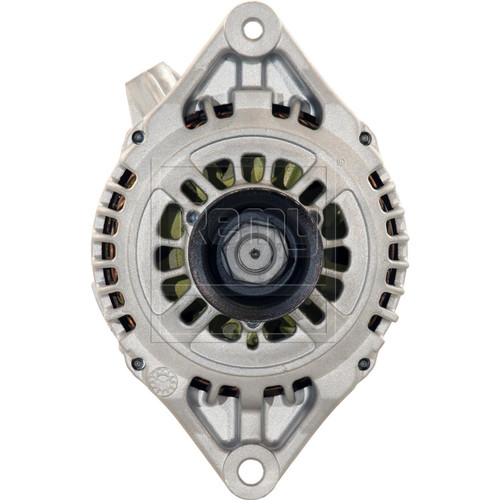 Remy Reman Alternator 12399 - front view