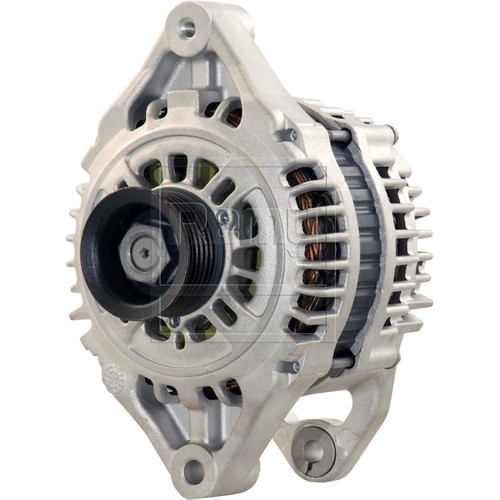 Remy Reman Alternator 12399 - angled view