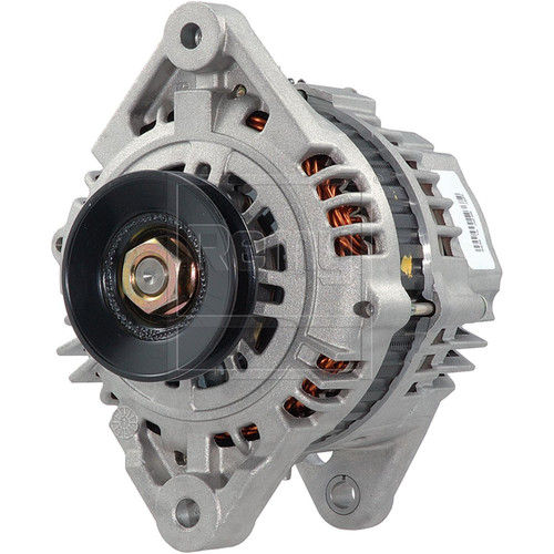 Remy Reman Alternator 12367 - angled view