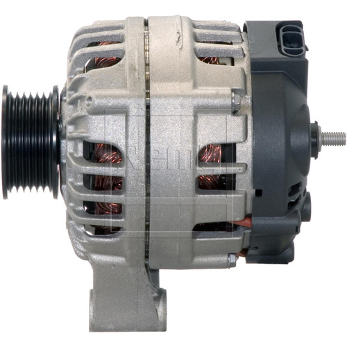 Remy Reman Alternator 12625 - side view