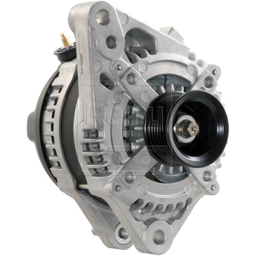 Remy Reman Alternator 12721 - angled view