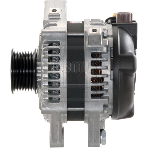 Remy Reman Alternator 12721 - side view
