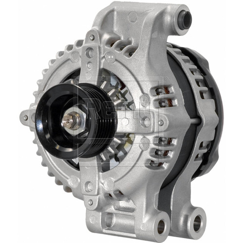 Remy Reman Alternator 12666 - angled view