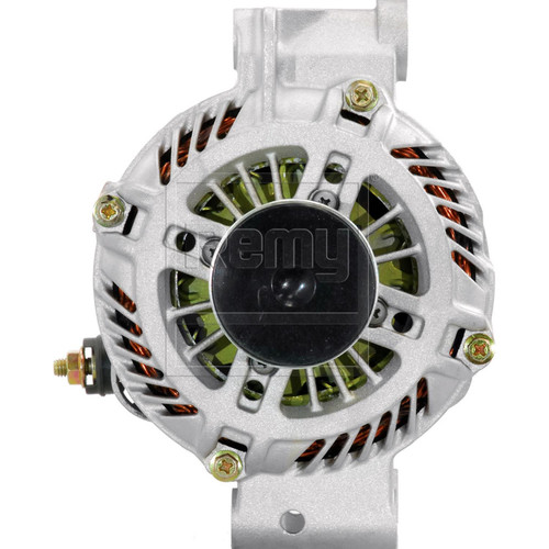 Remy Reman Alternator 12583 - front view