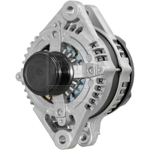 Remy Reman Alternator 12722 - angled view