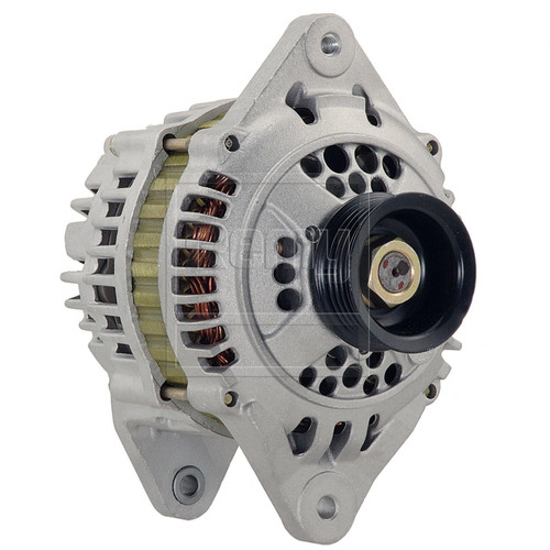 Remy Reman Alternator 12287 - angled view