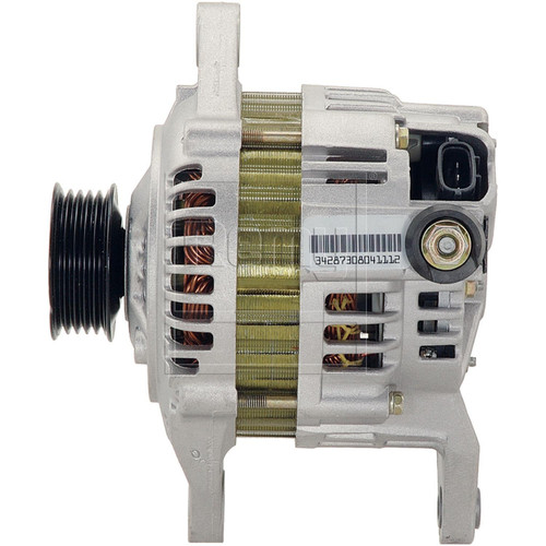 Remy Reman Alternator 12287 - side view