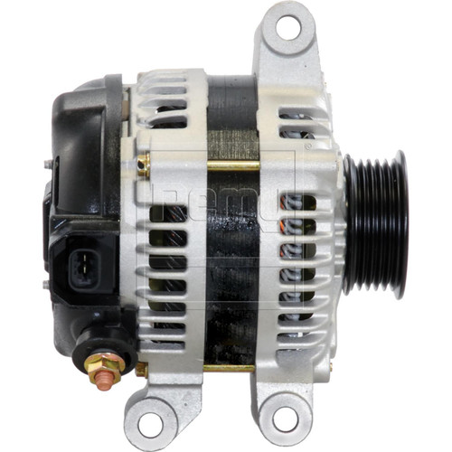 Remy Reman Alternator 12652 - side view