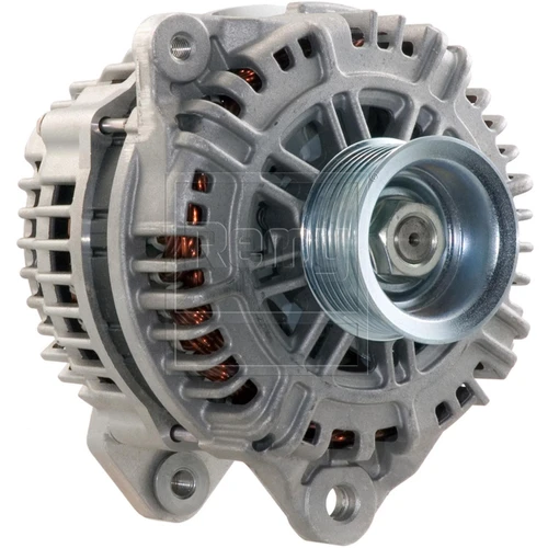 Remy Reman Alternator 12698 - angled view