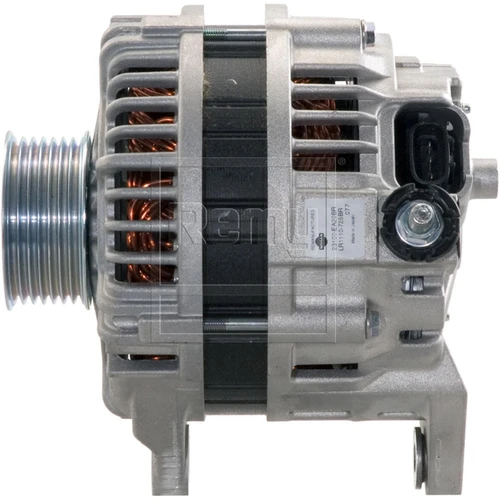 Remy Reman Alternator 12698 - side view