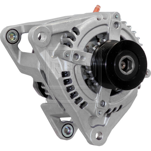 Remy Reman Alternator 12848 - angled view