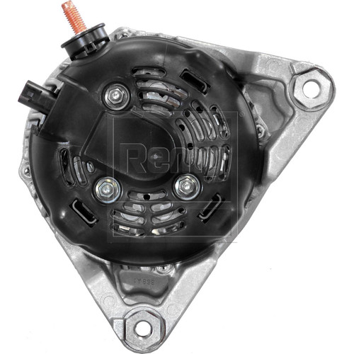Remy Reman Alternator 12848 - back view