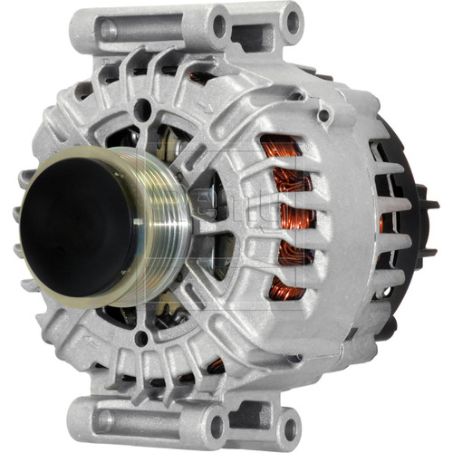Remy Reman Alternator 12965 - angled view