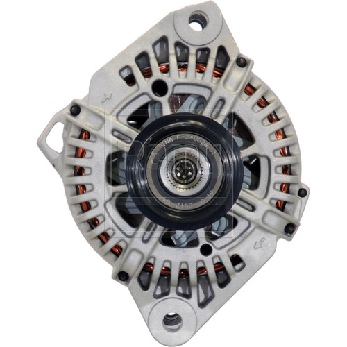 Remy Reman Alternator 12748 - front view